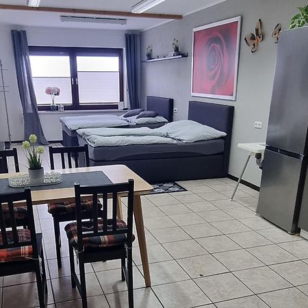 Ferienwohnung Beim Nationalpark Eifel 尼蒂戈恩 外观 照片