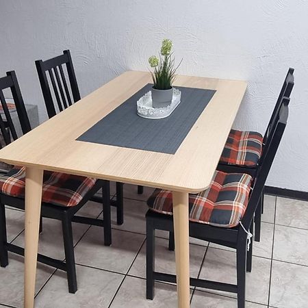Ferienwohnung Beim Nationalpark Eifel 尼蒂戈恩 外观 照片