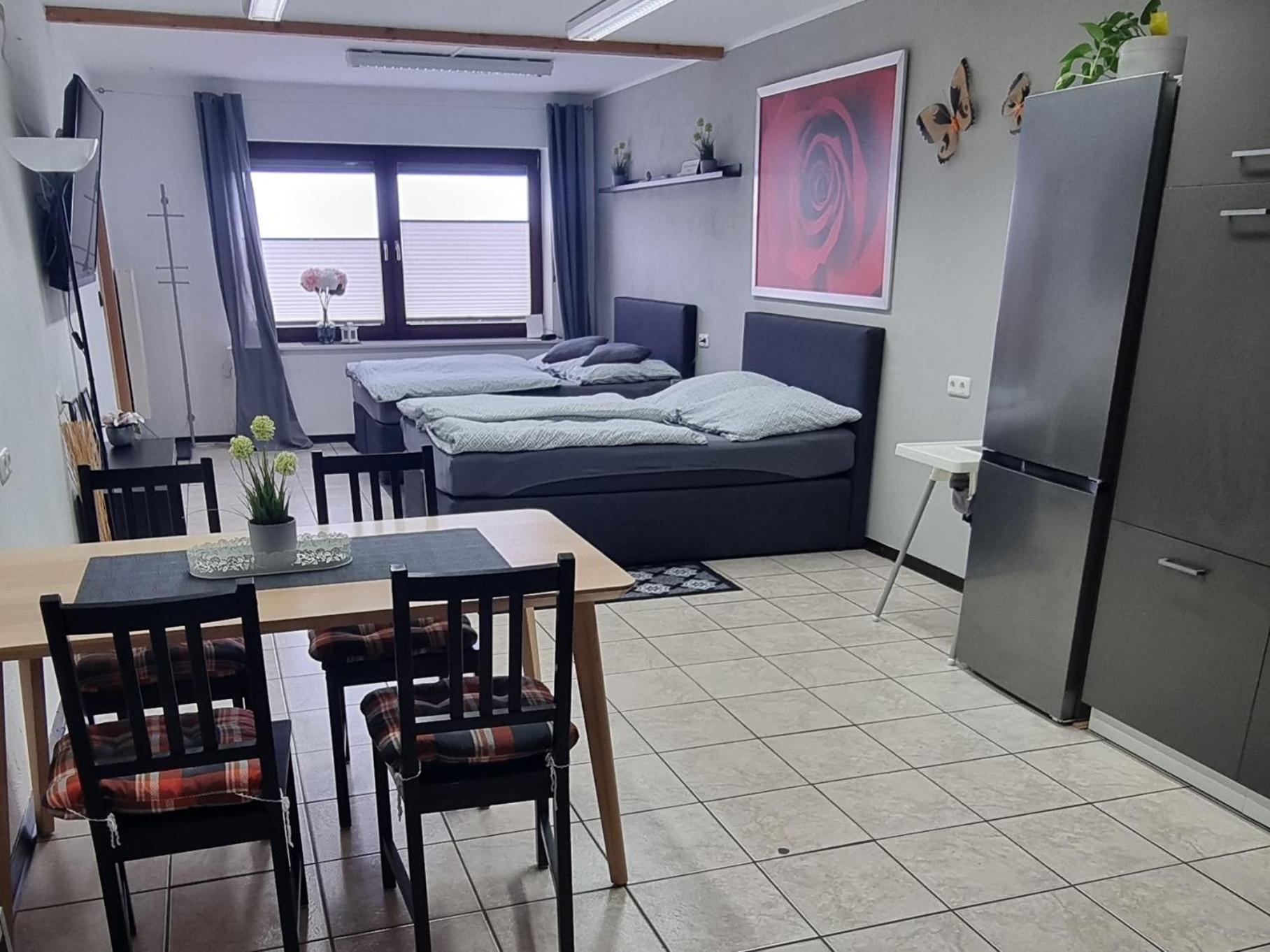 Ferienwohnung Beim Nationalpark Eifel 尼蒂戈恩 外观 照片